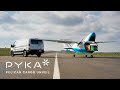 Pyka pelican cargo unveil  large autonomous electric cargo uas
