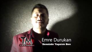 Emre Durukan Sensizde Yaşarım NiğdeBor'da (HD)KALİTE Resimi