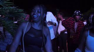 THE HUNTER'S CIDER AMAPIANO TOUR YA MOMBASA OFFICIAL AFTERMOVIE