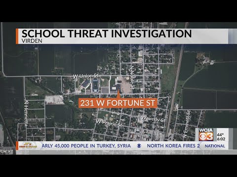 North Mac High School locked down after receiving threat