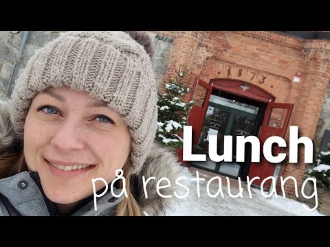 Video: Hur Man äter Mat I En Restaurang