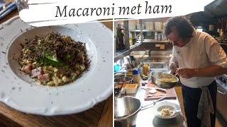 Koken met Rik de Jonge: Macaroni by De Nuk 2,342 views 2 months ago 5 minutes, 35 seconds