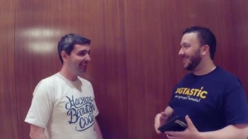 Interview with Carlos Antonio da Silva a Rails Core team member at RailsConf 2014