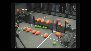 2009 VEX Competition Clip #5