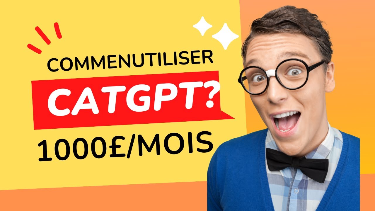 COMMENT UTILISER CHATGPT POUR GAGNER DE LARGENT TUTO COMPLET - YouTube