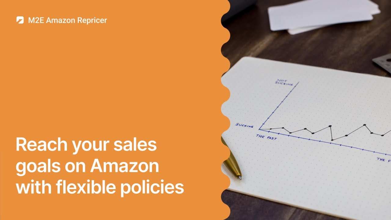 Reach your sales goals on Amazon with flexible policies of M2E Amazon ...
