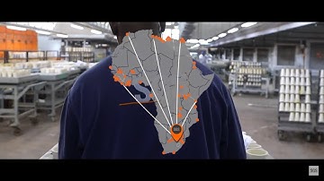 SGS Minerals Services in Randfontein, South Africa