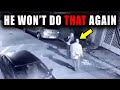 Man IMMEDIATELY Regrets Messing with the WRONG WOMAN