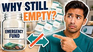 5 Emergency Fund Rebuild Mistakes Costing You $1,200 in 6 Months