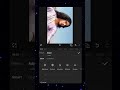 CapCut Editing Tips 🔥 #capcut #ytshorts