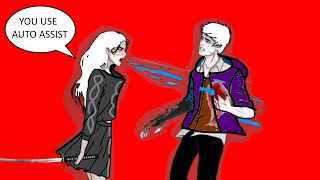 Why Some Devil May Cry Fans Fight Over Auto Assist