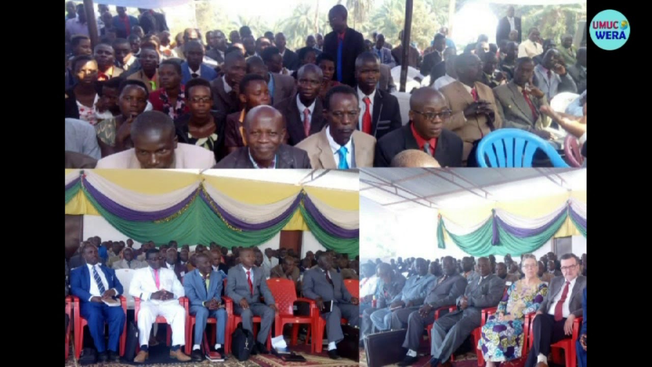 EV. IYAKAREMYE PROSPER MUGIKORANE CURWARUKA KUMUGARA KURIKIRA
