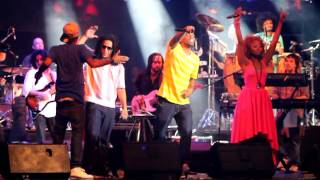 Calentura -  Chocquibtown - Tego Calderon Bogota