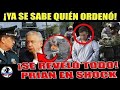 ACABA DE PASAR‼️EJERCITO DA LA NOTICIA; NARC0S VAN A PALACIO NACIONAL ¡AMLO SE ACABA DE ENTERAR!