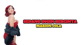 Ahmad Dhani Electrical Band Ft. Marion Jola - Sedang Ingin Bercinta (Lirik) x No Iklan