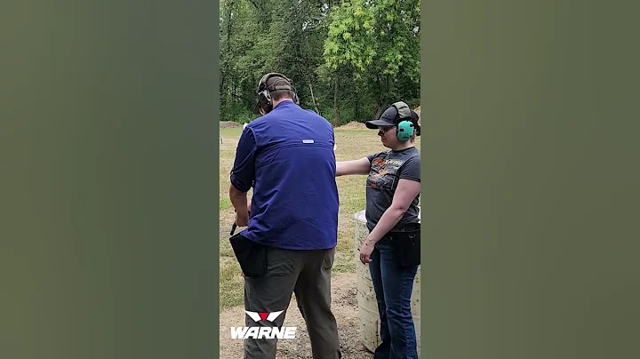 Rimfire Challenge is a fun social activity for couples.
