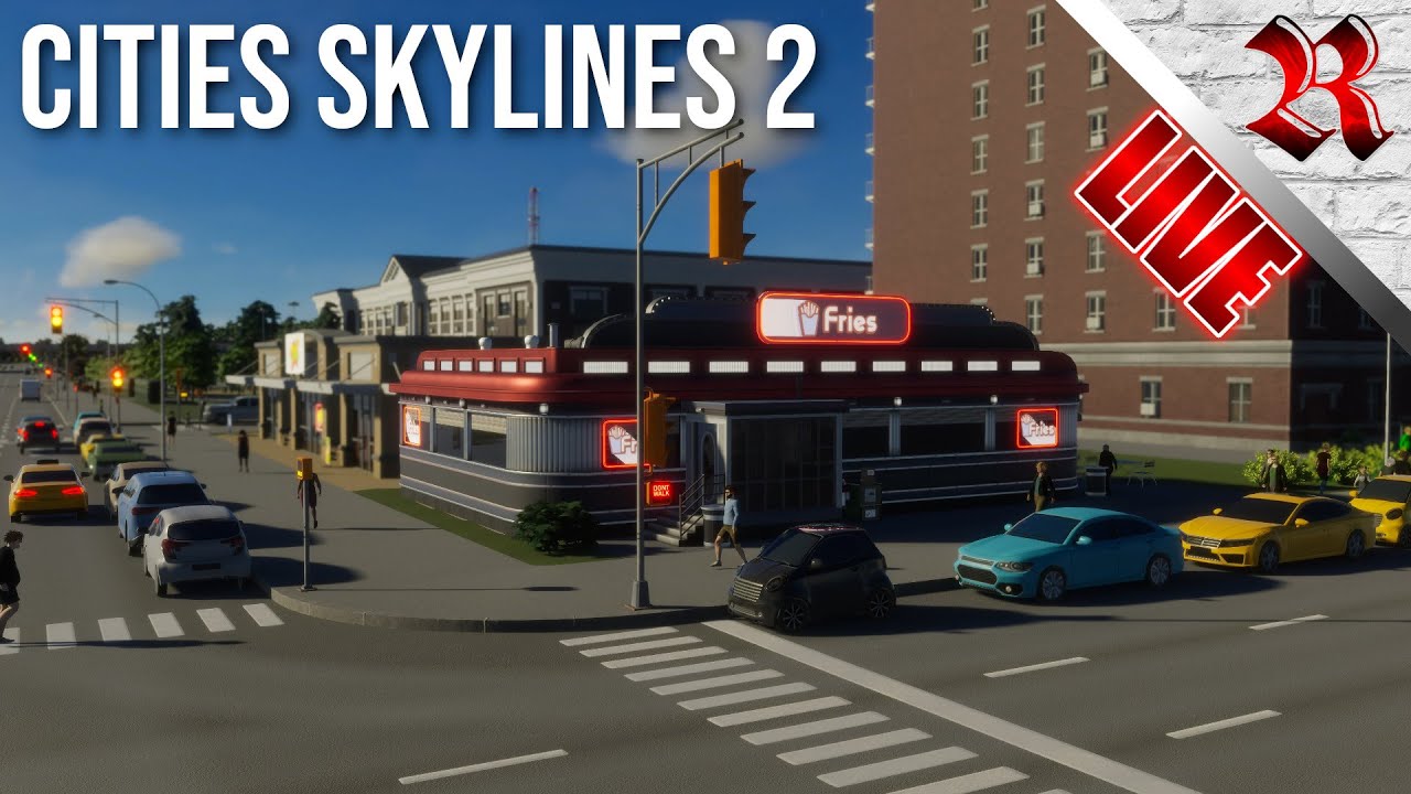 I gave it the old college try, but I've hit a roadblock in Cities: Skylines  II