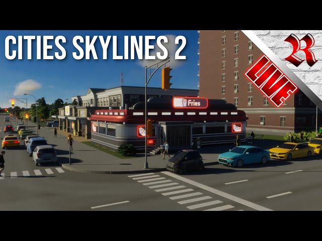 I gave it the old college try, but I've hit a roadblock in Cities: Skylines  II