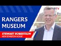 RANGERS MUSEUM | Stewart Robertson