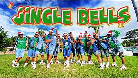 Jingle Bell Rock ( Christmas Dance 2025 ) | Remix | Dance Fitness 