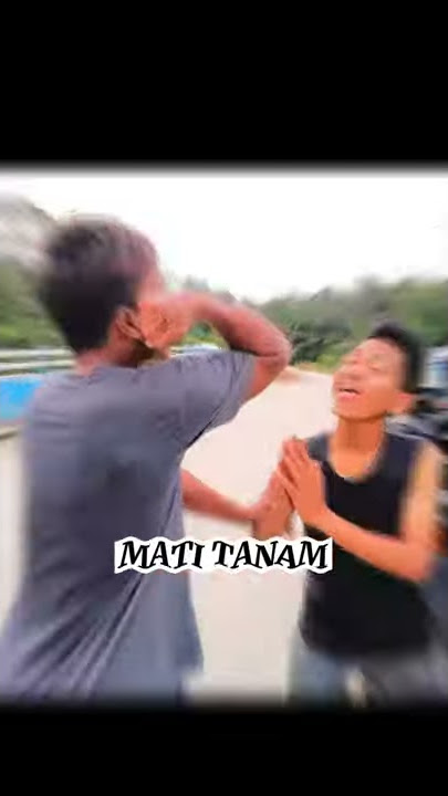Story wa mati tanam🤣