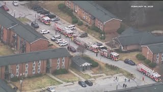 Violations found at apartment complex before deadly fire