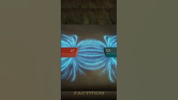 Beautiful patterns of magnetic fields 🤯⭐/#science #space