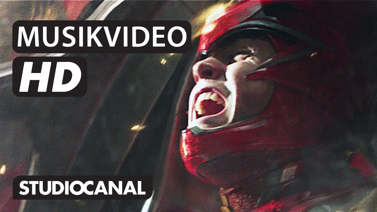 POWER RANGERS Welshly Arms - Legendary MUSIKVIDEO | Ab 23. März im Kino!