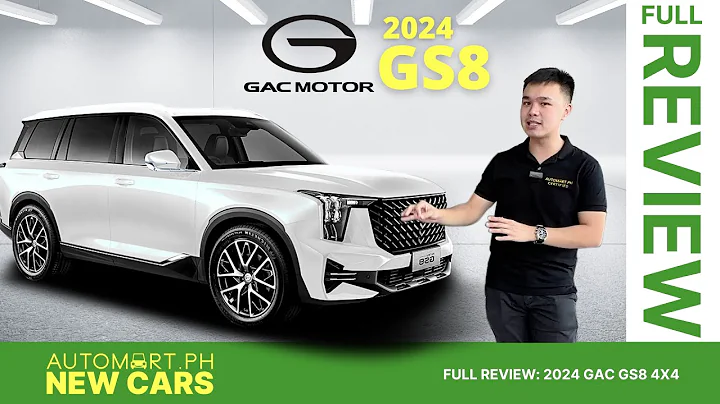 LAND CRUISER REPLACEMENT? This is the New GAC GS8| Automart.PH Full Review - DayDayNews