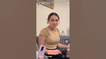 لانا تغني وساره تضرب لانا 