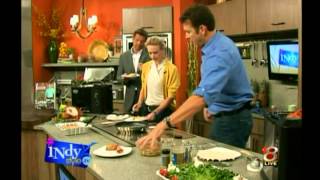 John McLemore Shares Some Dadgum Good Recipes for the Season on Indy Style - Pt. 2