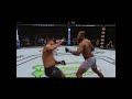 Ngannou ko overeem