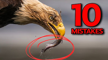 Stop Making These 10 Photography Mistakes