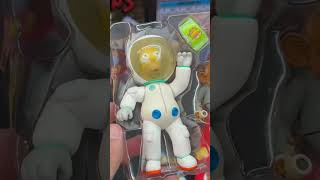 Opening Up My 90S Simpsons Toys.