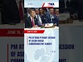 PM attends plenary session of ASEAN–Russia Commemorative Summit