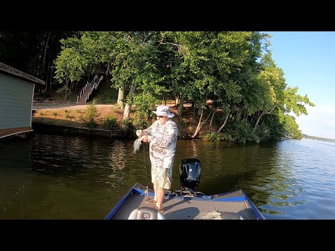 July 4 Crappie Fishing Summer Crappie Hot Spots