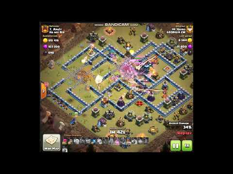 ვასამებთ TH13-ს იეტებით. ადვილი შეტევა, ფანტასტიური შედეგი.