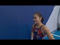 Women's 3m springboard diving semifinals at Tokyo 2020!