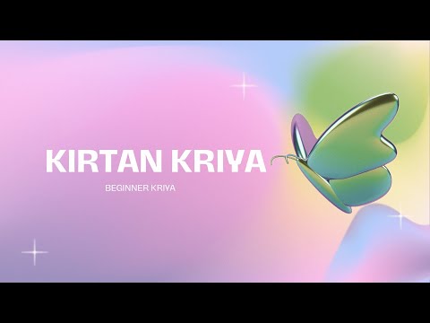 Kirtan Kriya