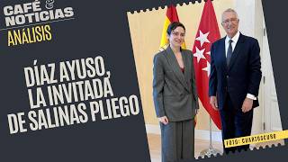 #Análisis ¬ La ultraderechista española Díaz Ayuso vendrá a México arropada por Salinas Pliego