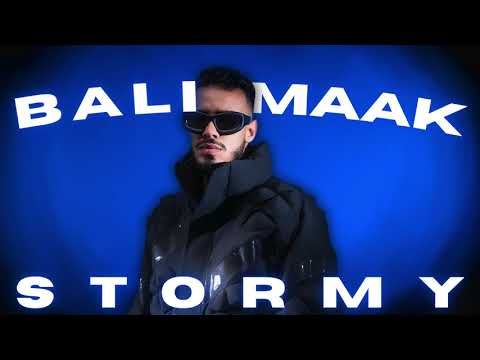 Stormy BALI MAAK AI Retro Re Edit