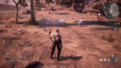 Harpy Queen boss fight