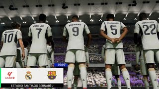 EA FC24 | El Clasico feat Kylian Mbappe | PS5 🎮🔥
