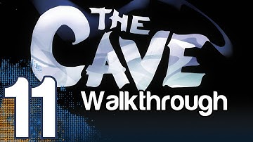 The Cave Walkthrough Gameplay: Part 11 The Twin