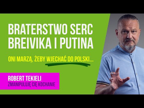 Braterstwo serc Breivika i Putina. Oni marzą, żeby wjechać do Polski