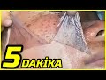 5 DAKİKADA Leke Sökücü Cildi Yüzü PÜRÜZSÜZ KUSURSUZ PORSELEN Gibi Yapan Maske !│ Güzellik Bakım