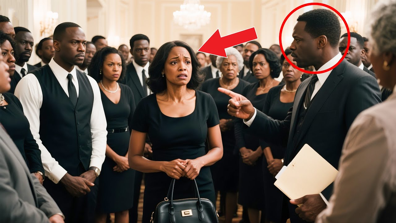 The Family Publicly Disowned Her — Moments Later, the Lawyer Exposed the Real Heir