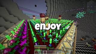 Sky Factory 5 New Fastest Dye Farm!!!