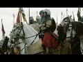 (정말 리얼한 중세 영화) 50의 스코틀랜드 군사로 잉글랜드 3000 군사에 맞선 역사적인 전투
