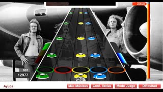 Good Times Bad Times por Led Zeppelin - Récord Experto (17006 pts)